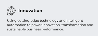 Innovation